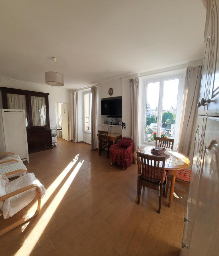 Ghis Lotus Apartman Cannes Kültér fotó